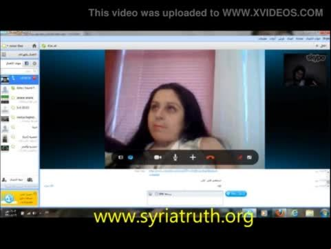 Free syrian army sex tape - abdul razzaq tlass