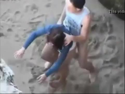 Caught at the beach--kumseeteen.com