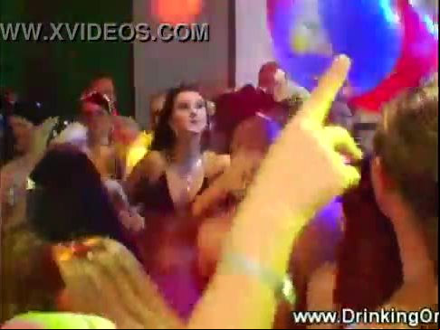 Pornstar euro style beach theme party